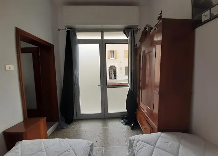 La Casina コマッキオ