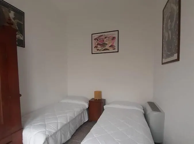 Апартаменты La Casina *